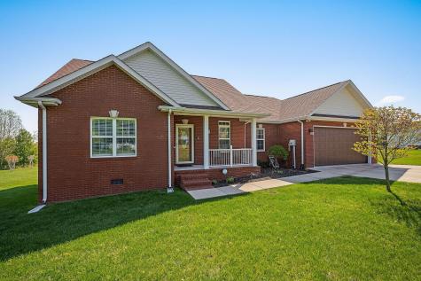 134 Joe Blanton Road Woodbury TN 37190