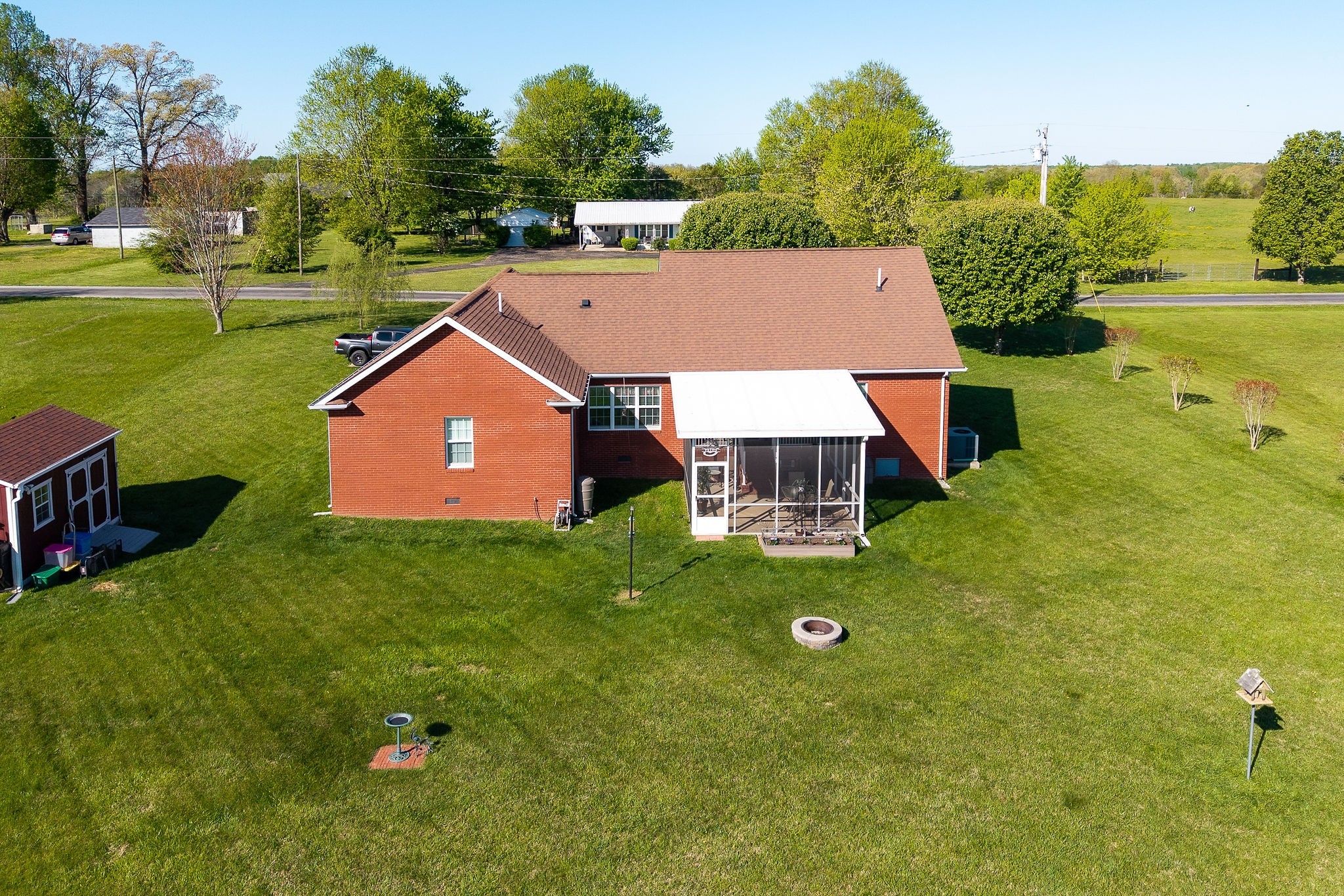 134 Joe Blanton Road Woodbury TN 37190