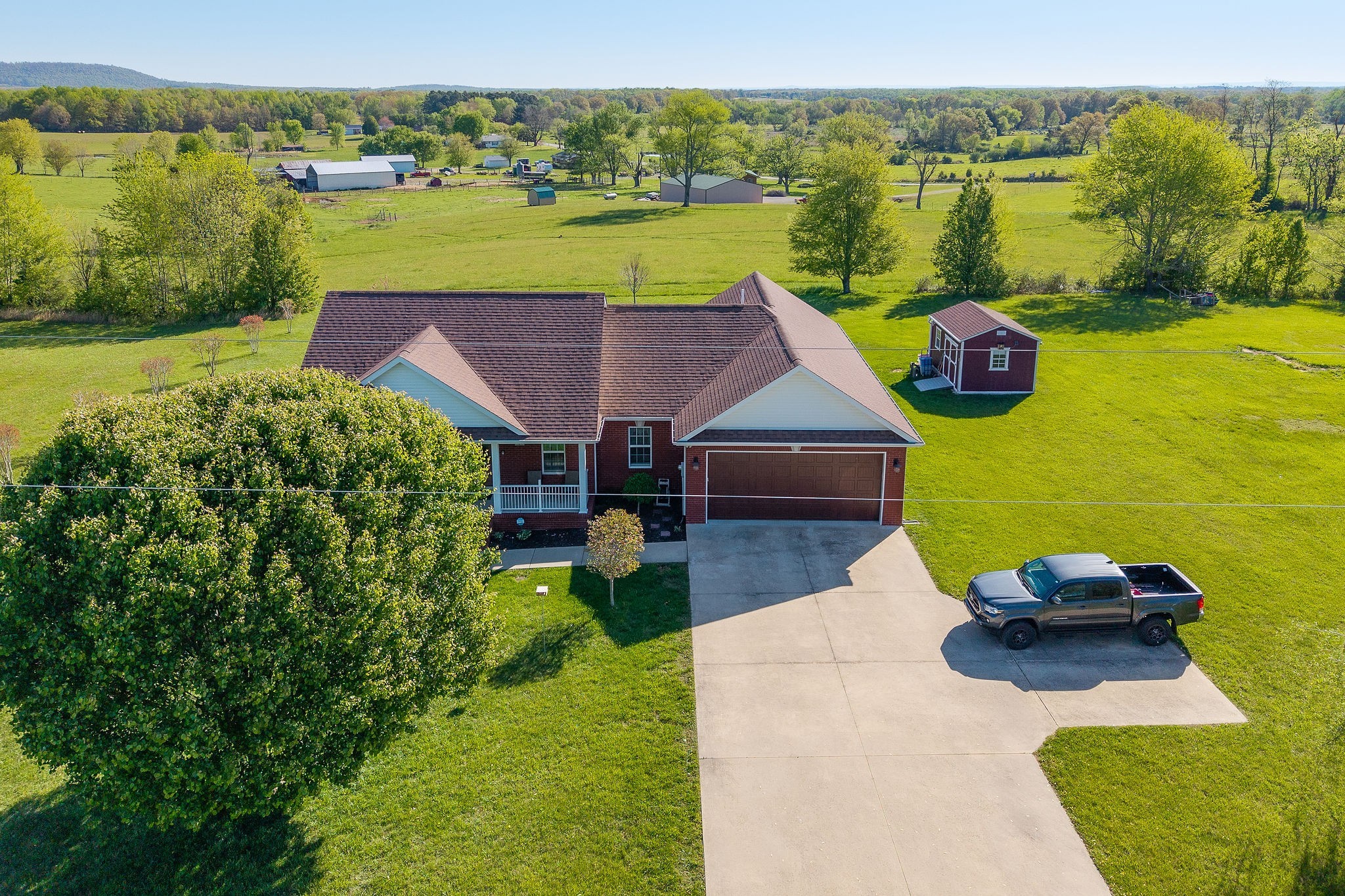 134 Joe Blanton Road Woodbury TN 37190