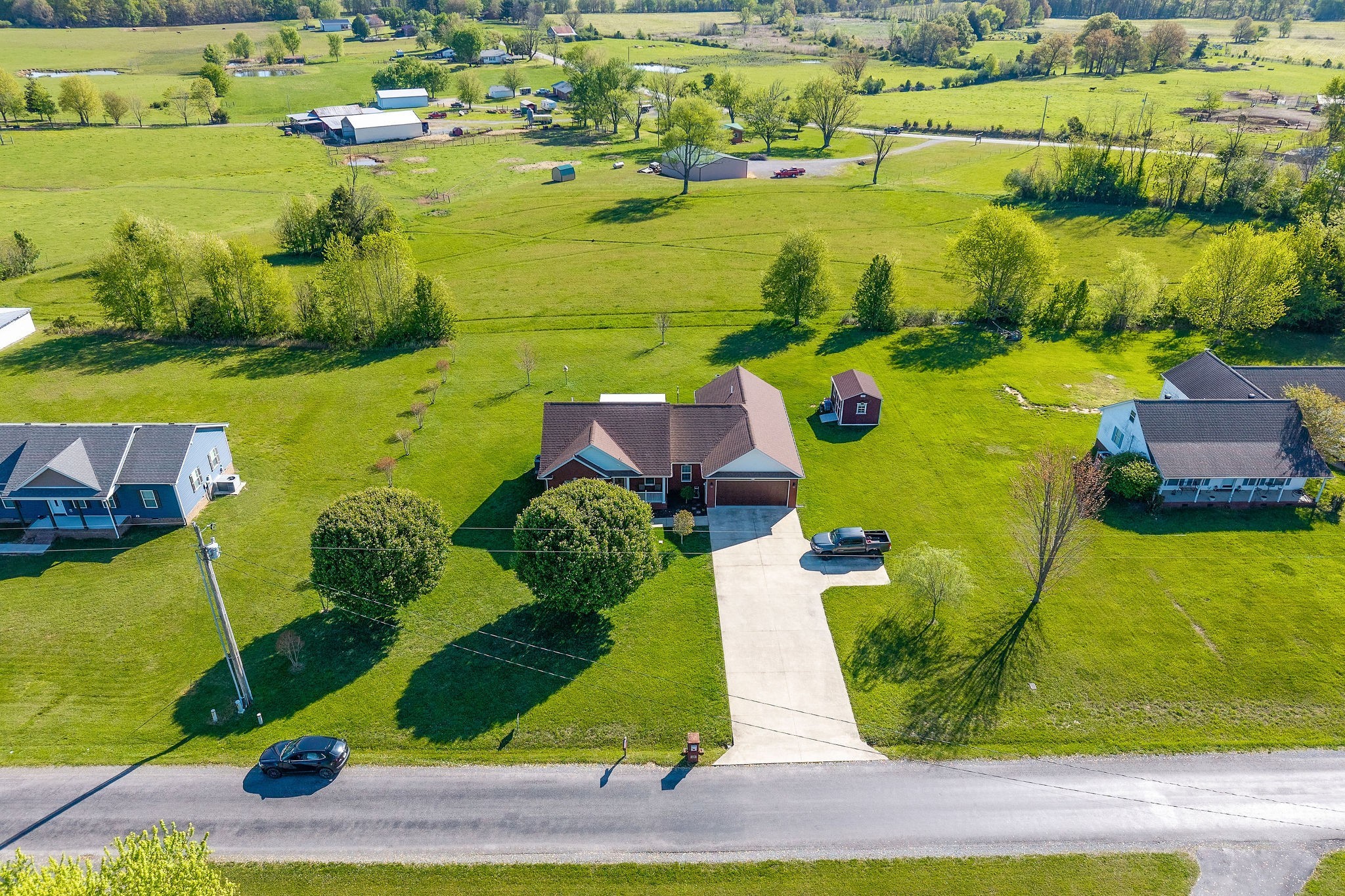 134 Joe Blanton Road Woodbury TN 37190