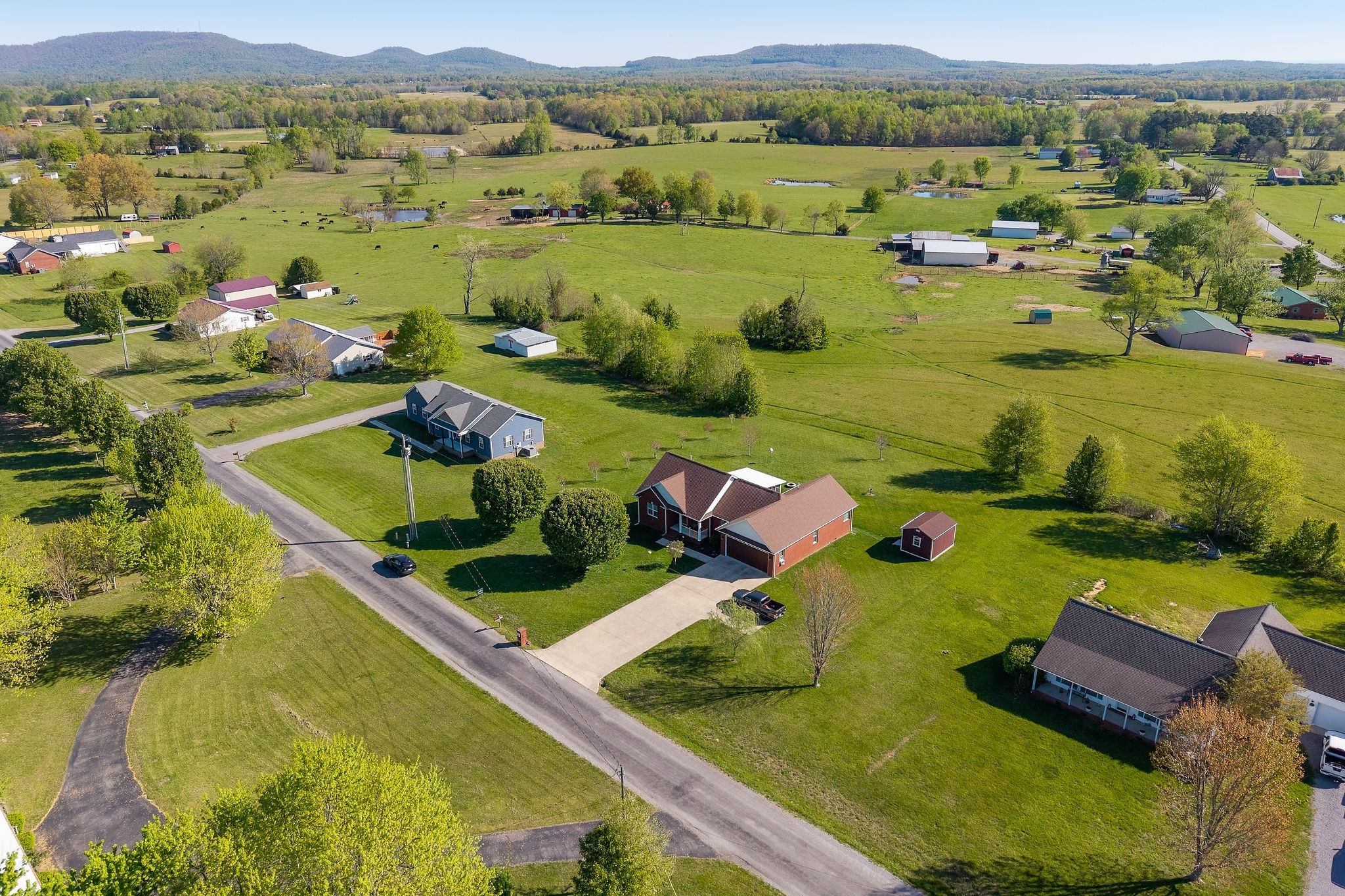 134 Joe Blanton Road Woodbury TN 37190