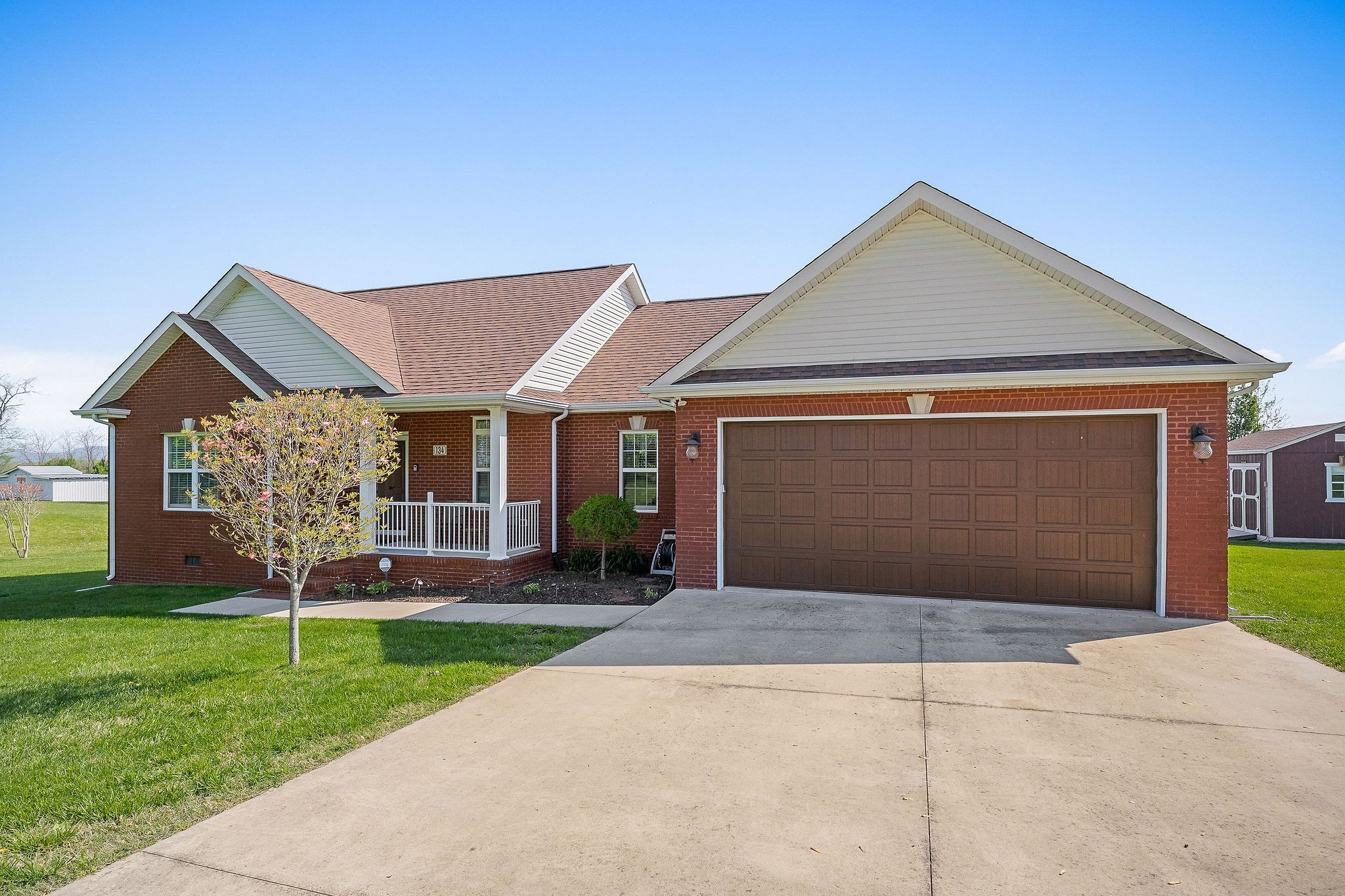 134 Joe Blanton Road Woodbury TN 37190