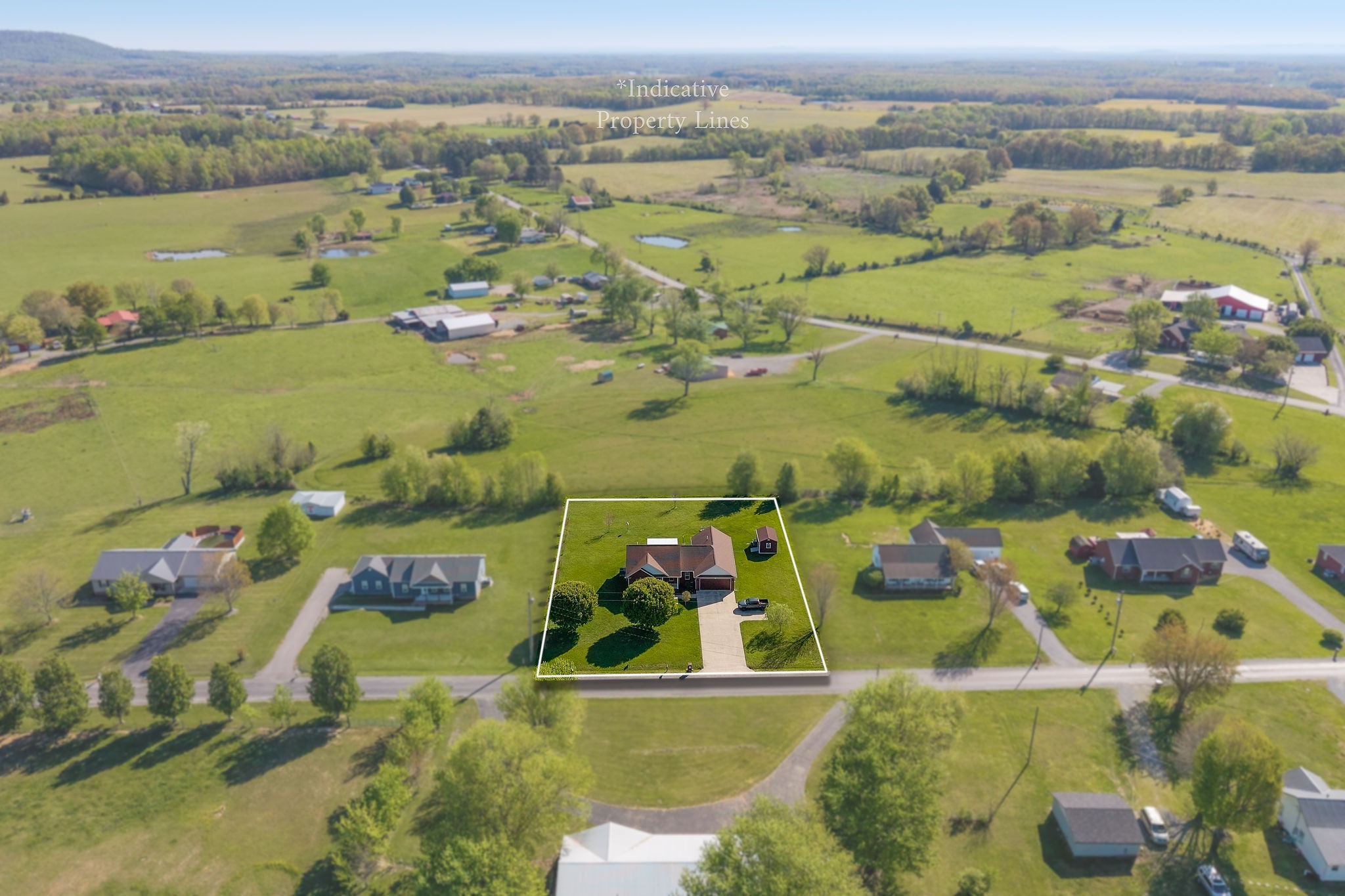 134 Joe Blanton Road Woodbury TN 37190
