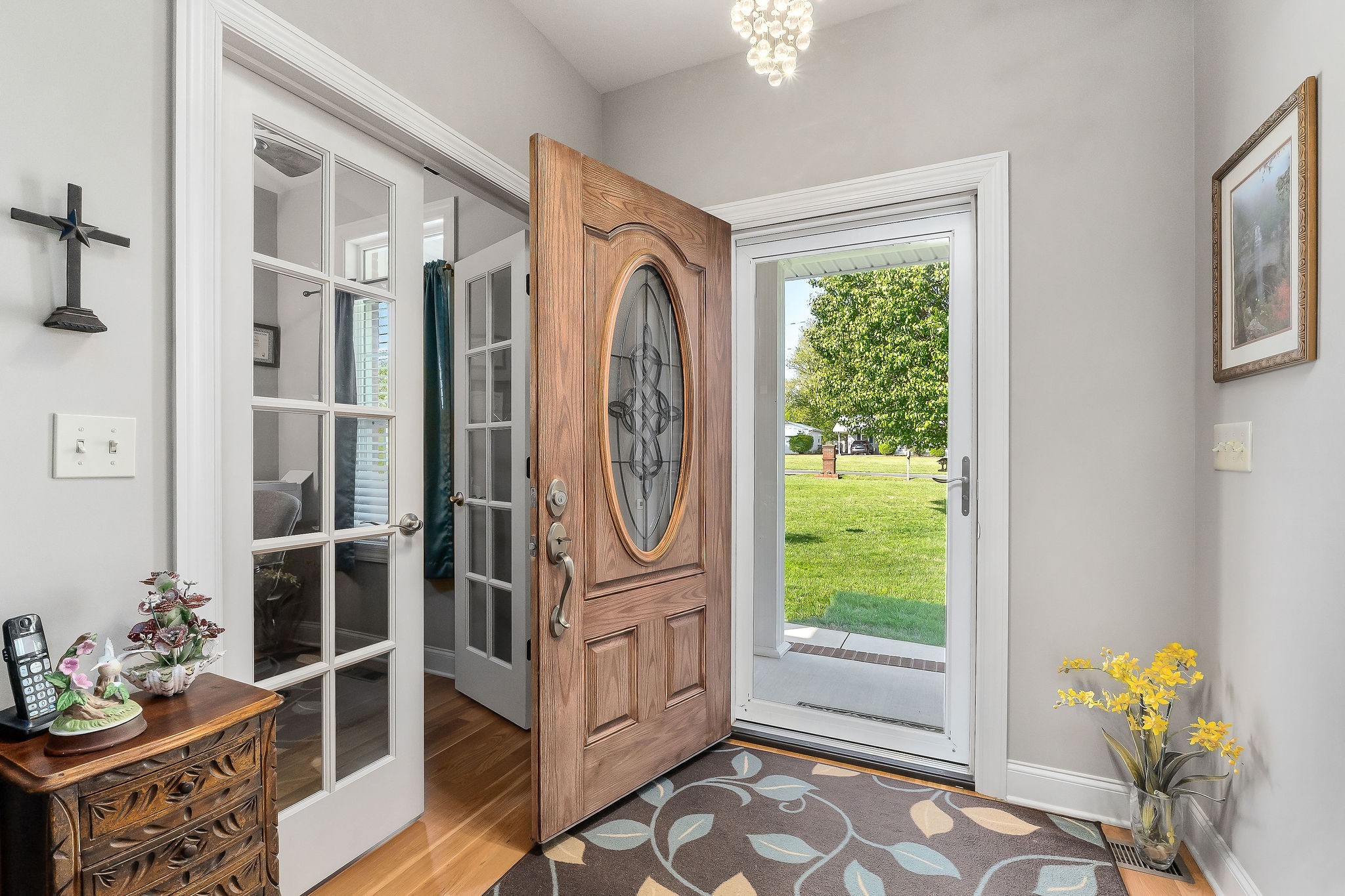 134 Joe Blanton Road Woodbury TN 37190