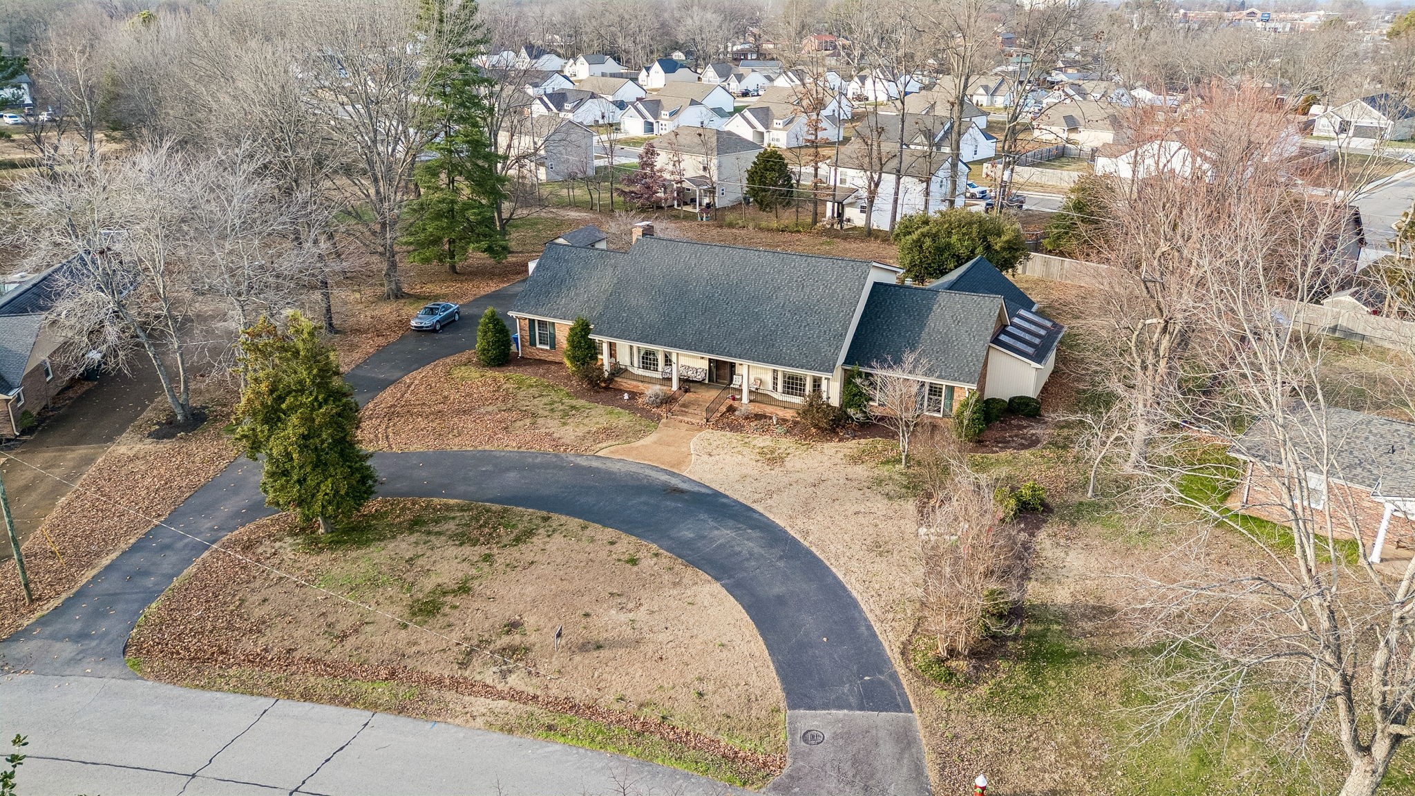 117 Sam Davis Drive Springfield TN 37172