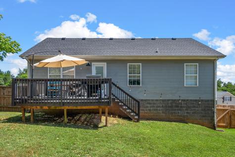 1108 Gunpoint Drive Clarksville TN 37042
