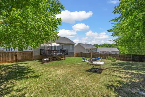 1108 Gunpoint Drive Clarksville TN 37042