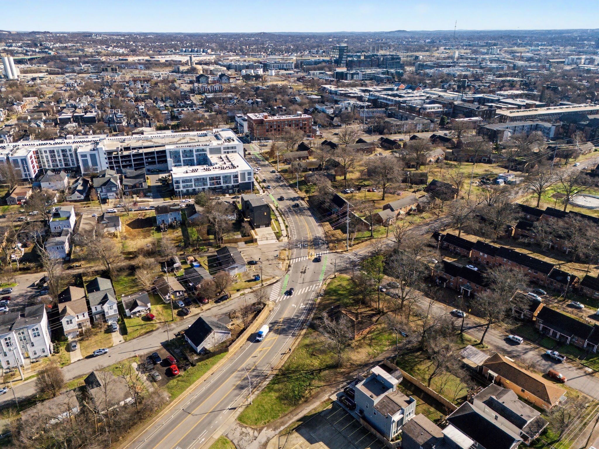 833 Buchanan Street Nashville TN 37208