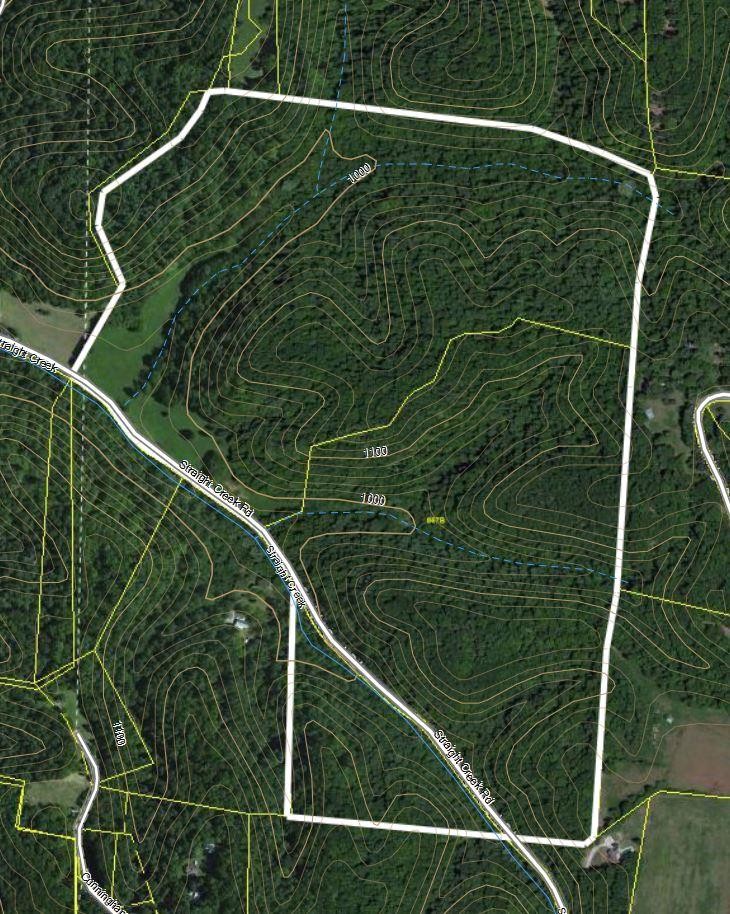 0 Straight Creek Road Wartrace TN 37183