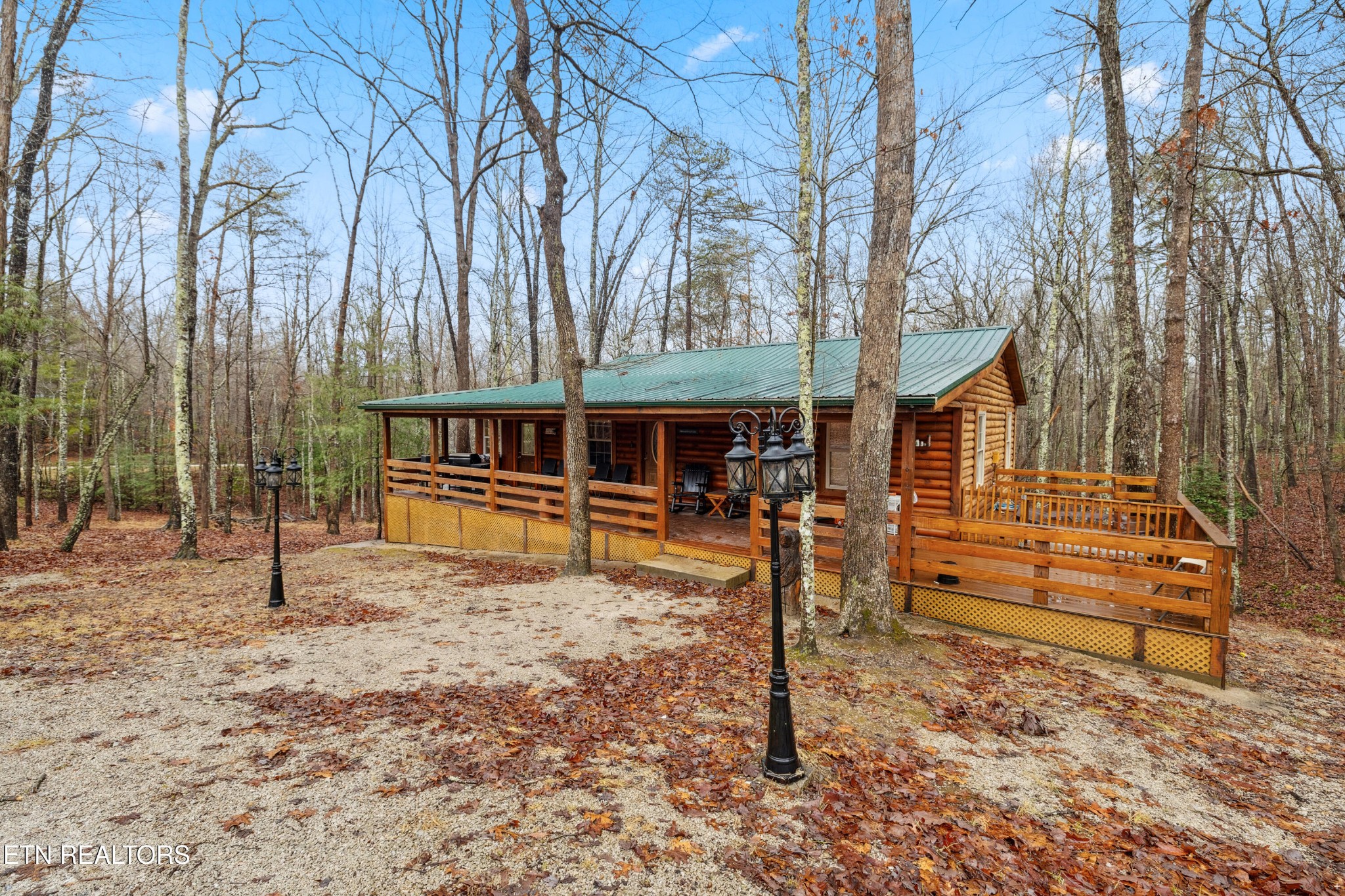 930 Wilderness Trail Oneida TN 37841