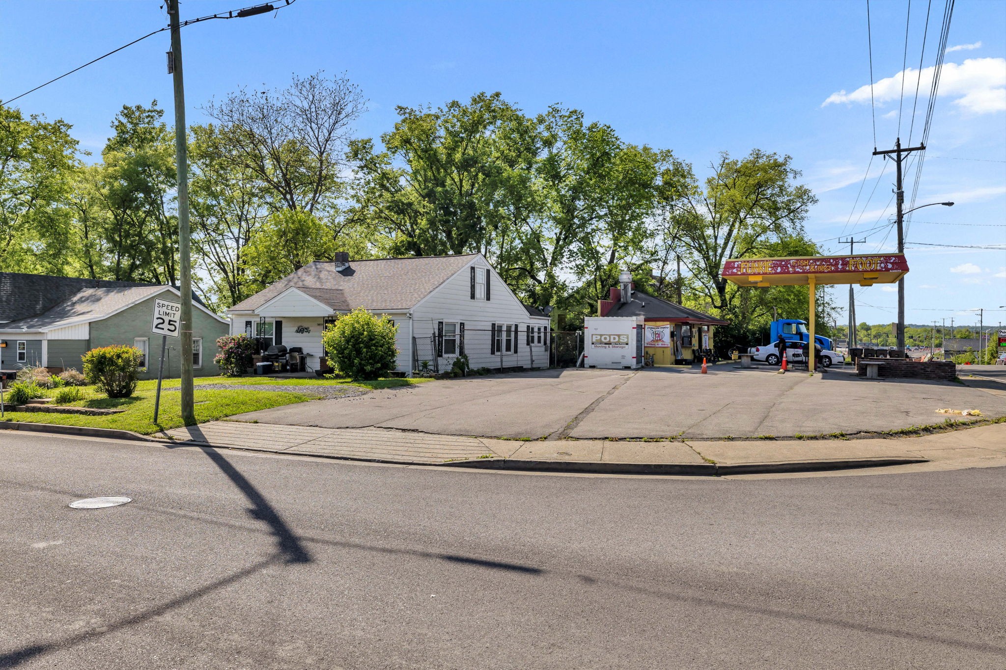 3405 Clarksville Pike Nashville TN 37218