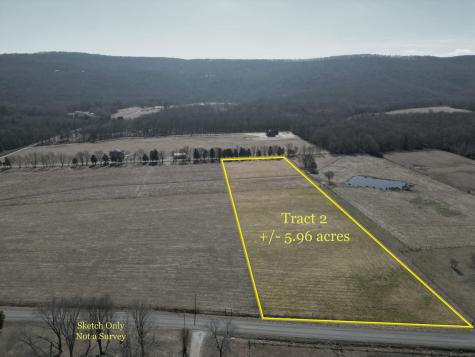 0 Spur Road Decherd TN 37324