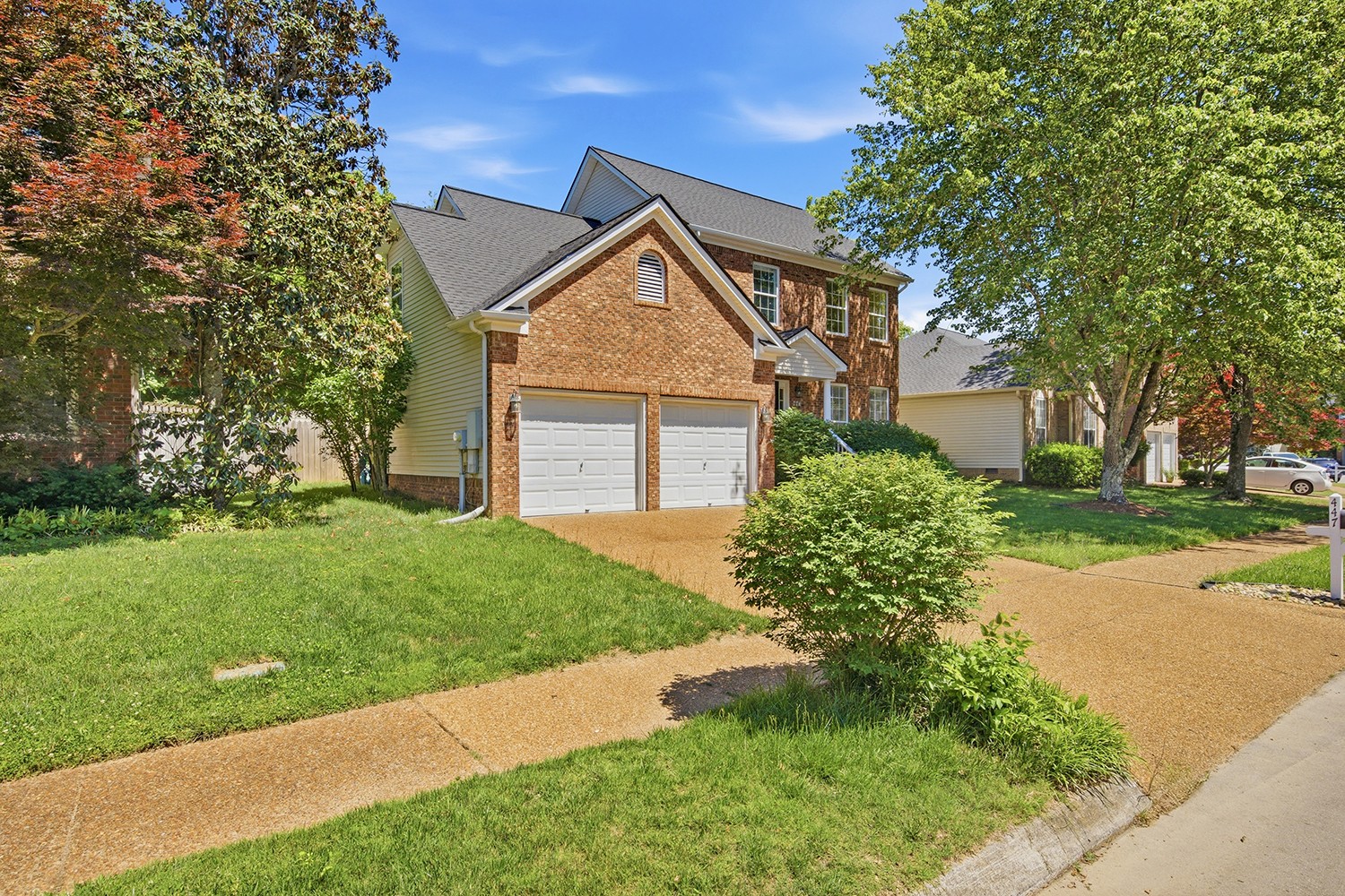 447 Essex Park Circle Franklin TN 37069