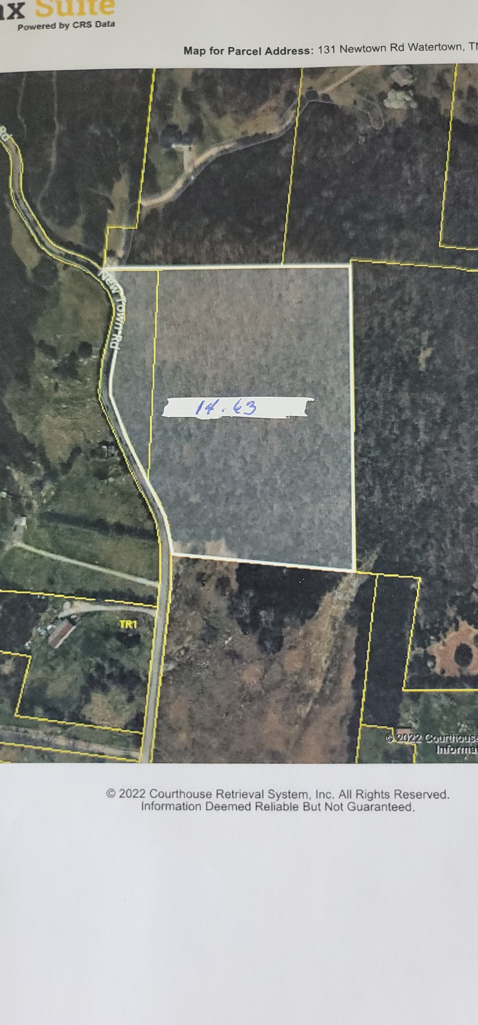 0 New Town Road Watertown TN 37184
