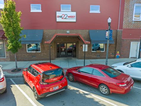 122 W Lincoln Street Tullahoma TN 37388