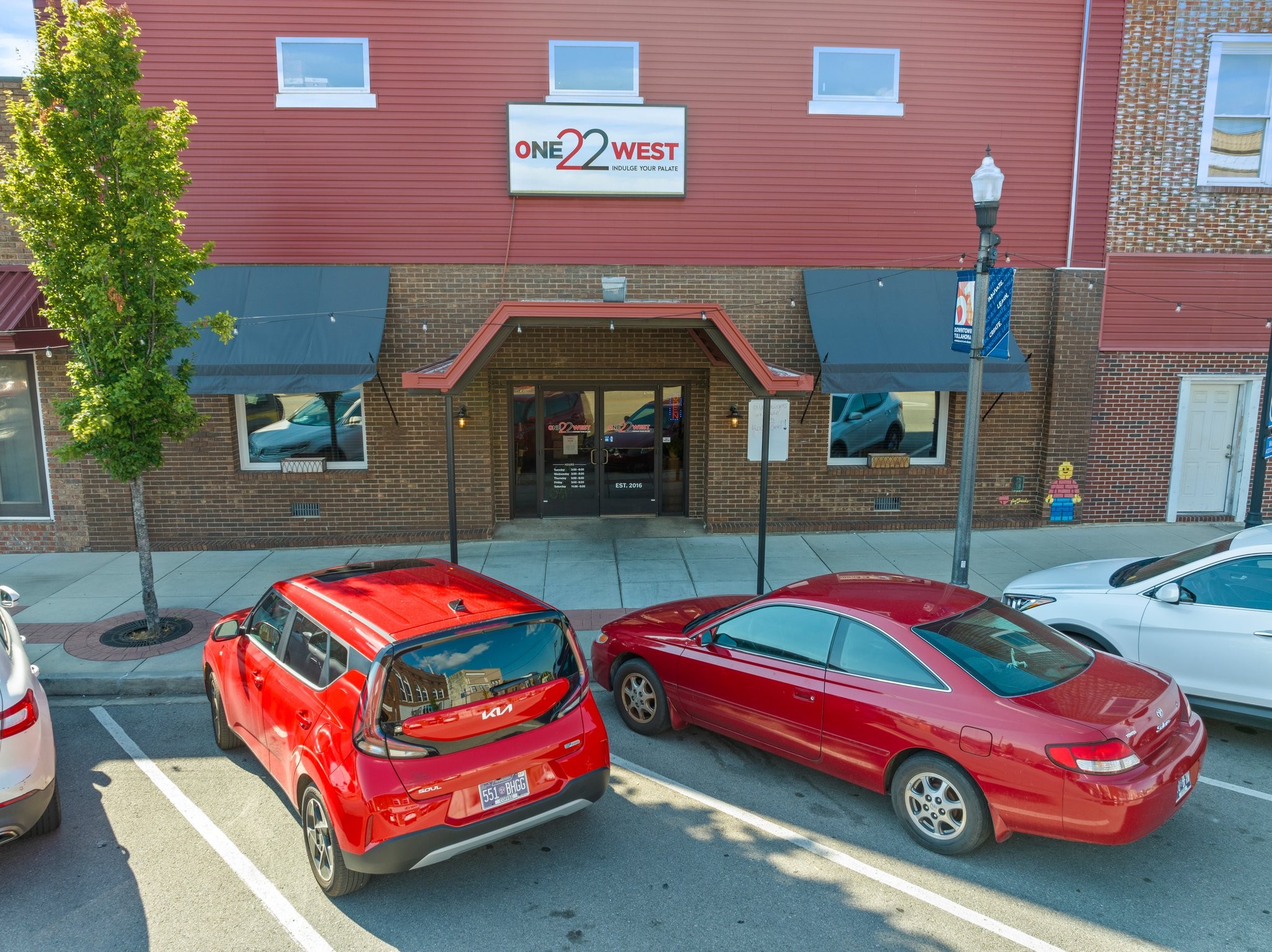 122 W Lincoln Street Tullahoma TN 37388