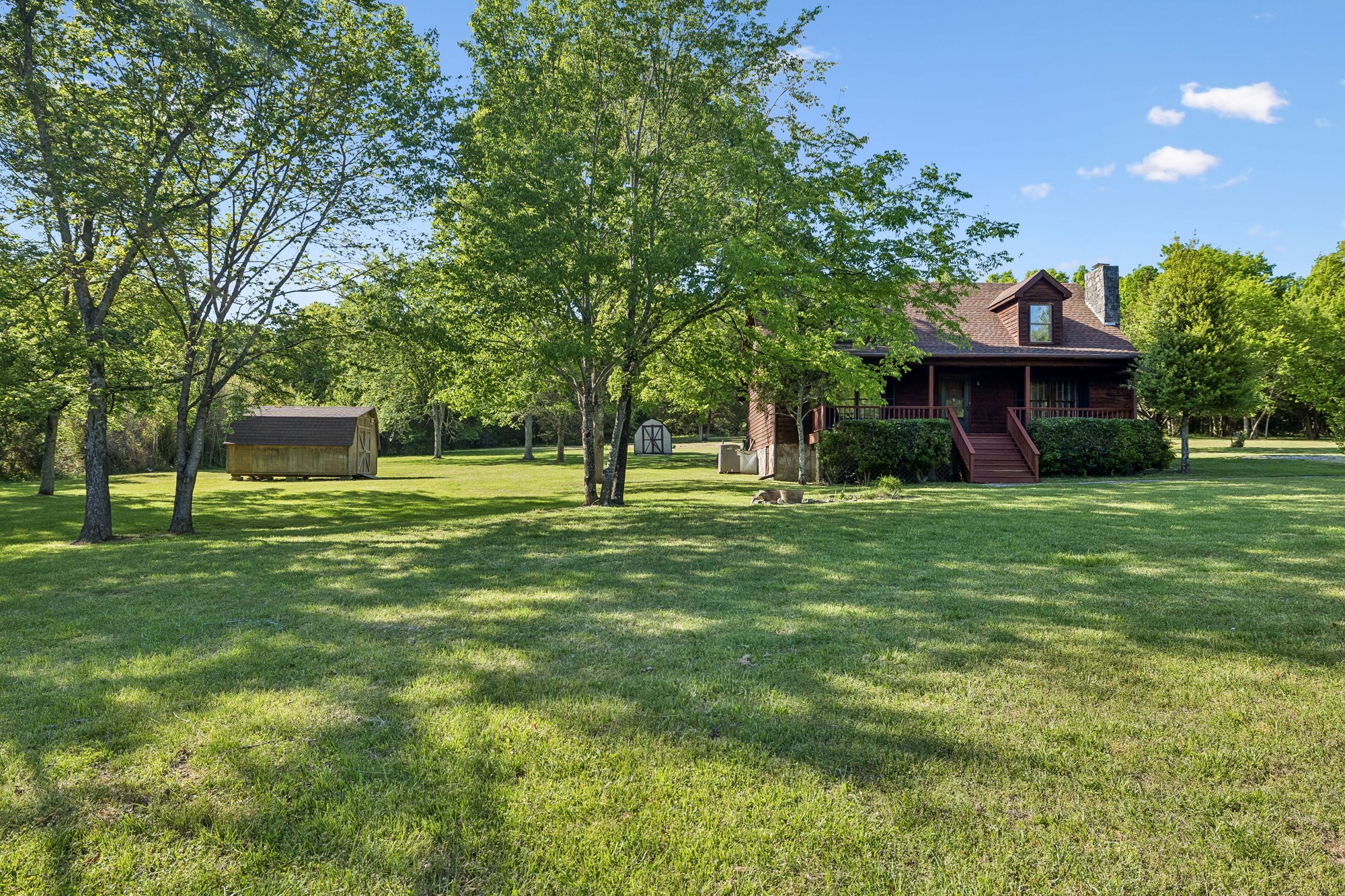 1650 Dickens Hill Road Bradyville TN 37026