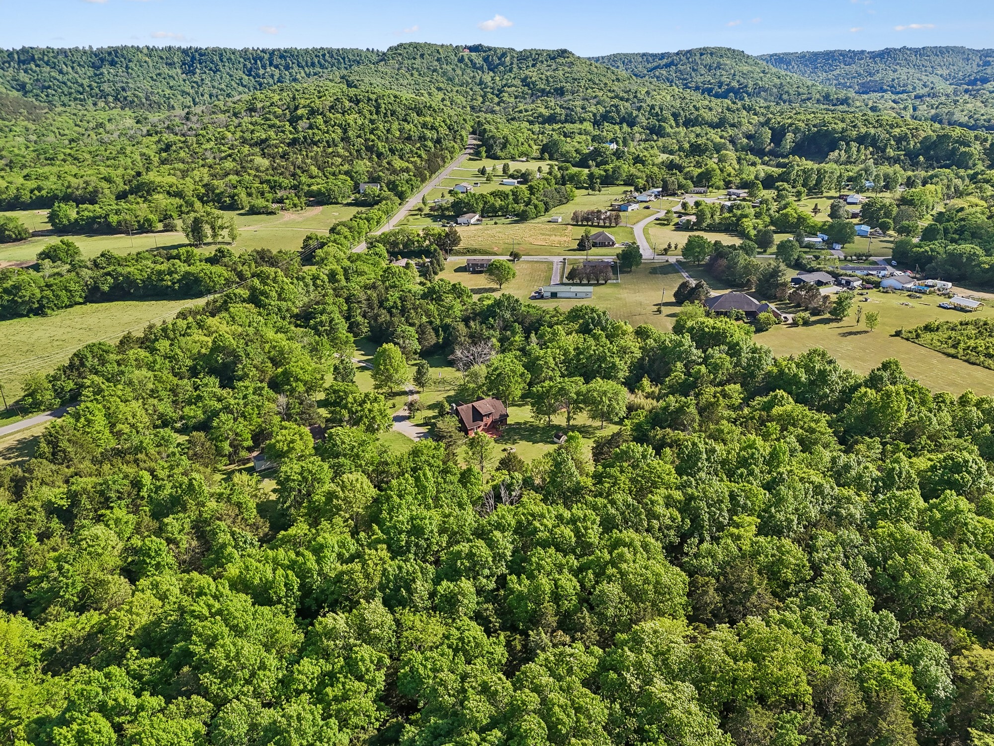 1650 Dickens Hill Road Bradyville TN 37026