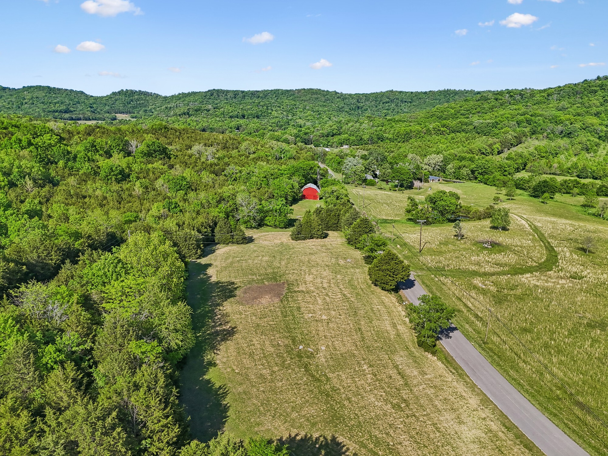 1650 Dickens Hill Road Bradyville TN 37026