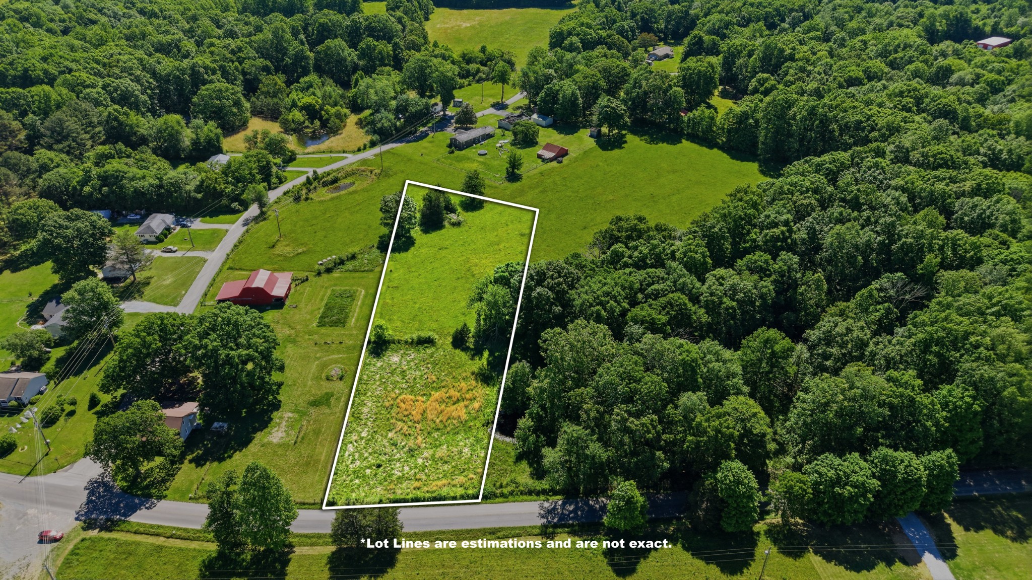 0 Ridgeville Road Tullahoma TN 37388