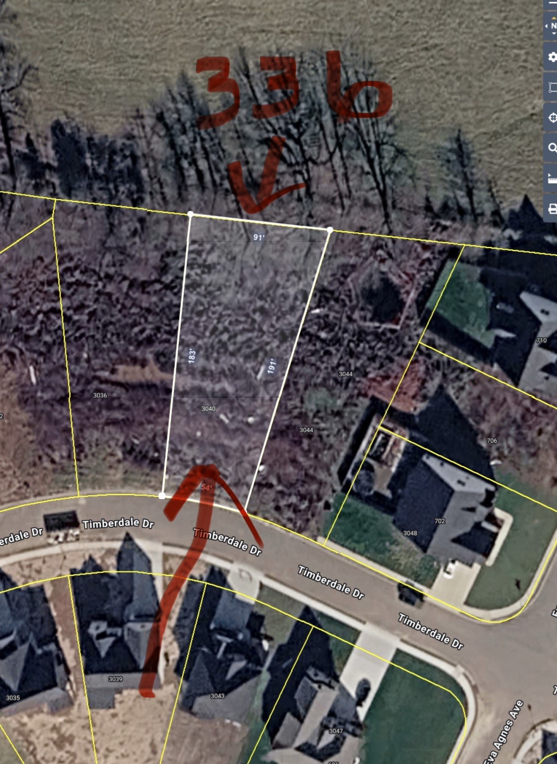 3040 Timberdale Drive Clarksville TN 37042