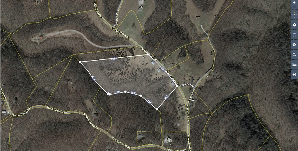 2344 Turkeytown Road Hilham TN 38568