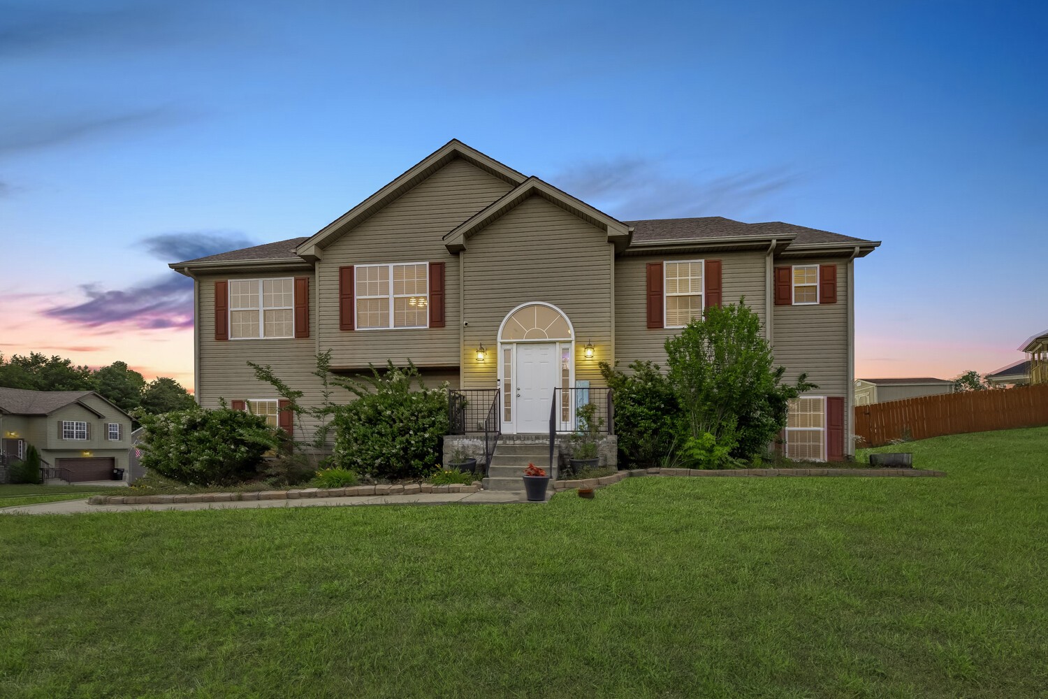 1460 Mutual Drive Clarksville TN 37042