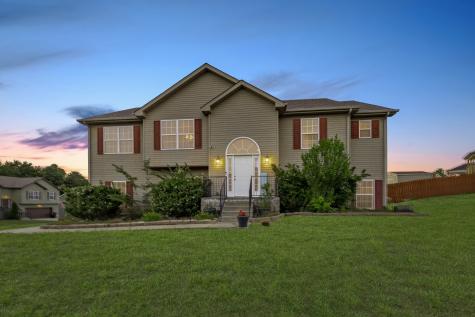 1460 Mutual Drive Clarksville TN 37042
