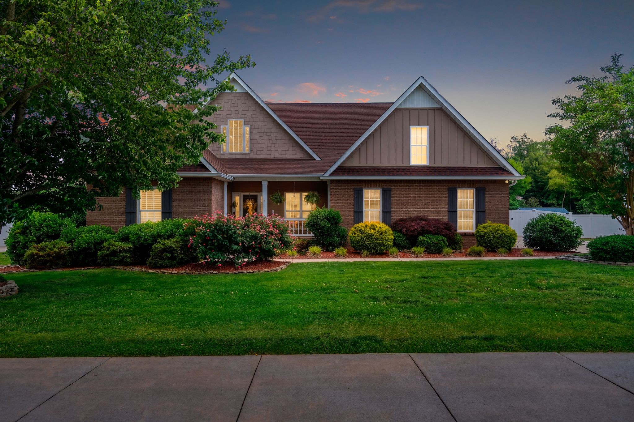 87 Garrison Drive Mcminnville TN 37110