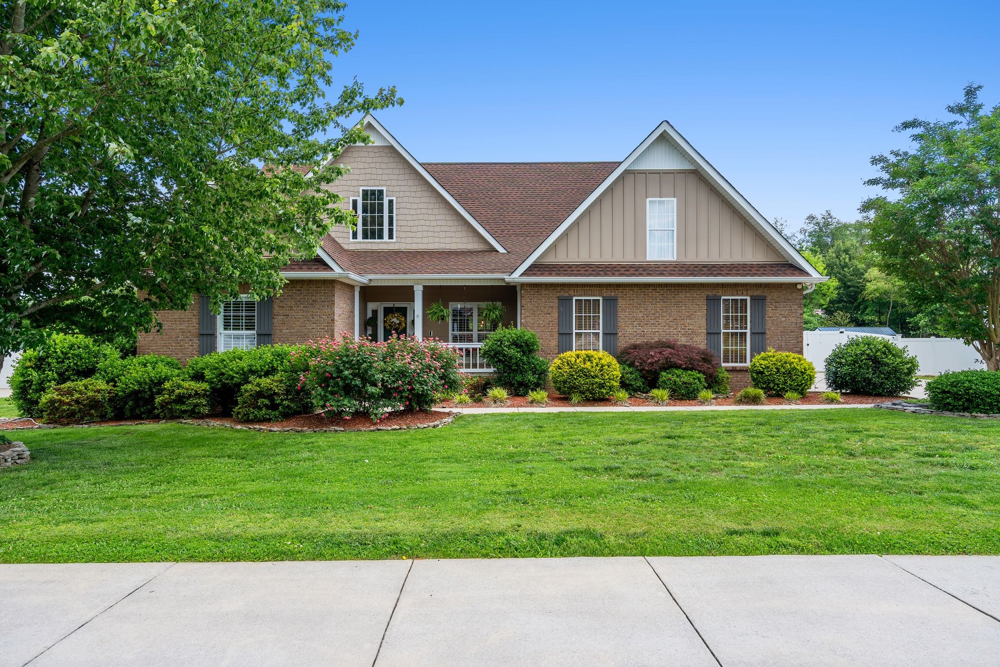 87 Garrison Drive Mcminnville TN 37110
