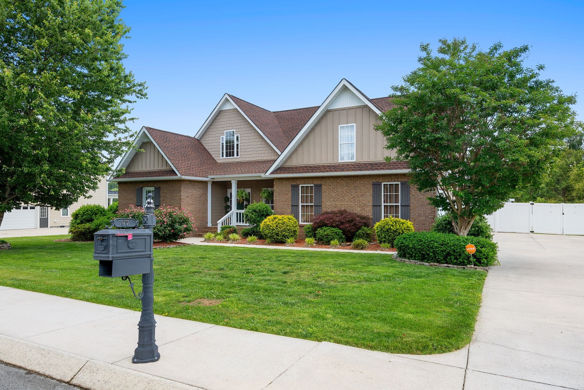 87 Garrison Drive Mcminnville TN 37110