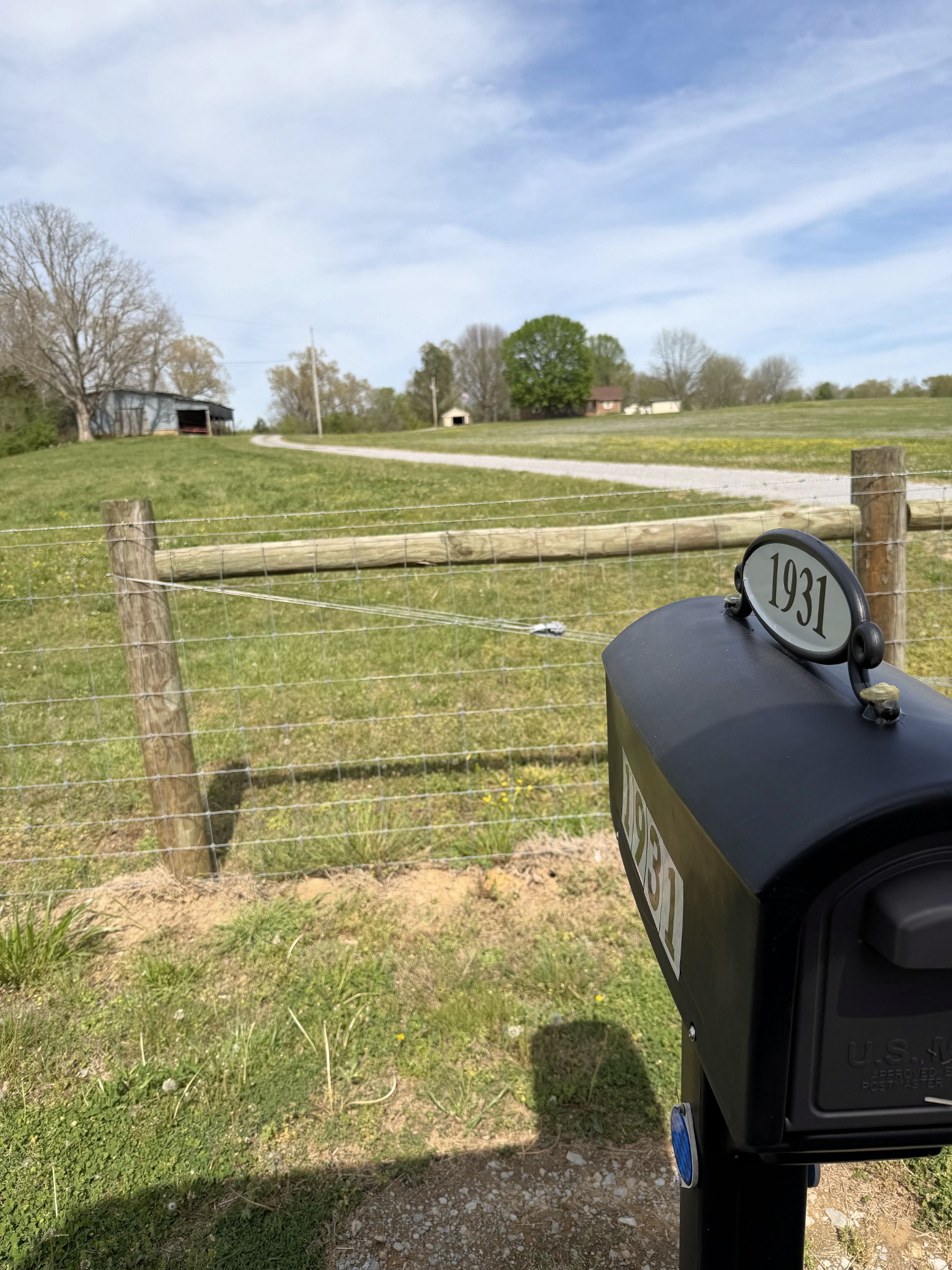 1931 Highway 82s, S Shelbyville TN 37160