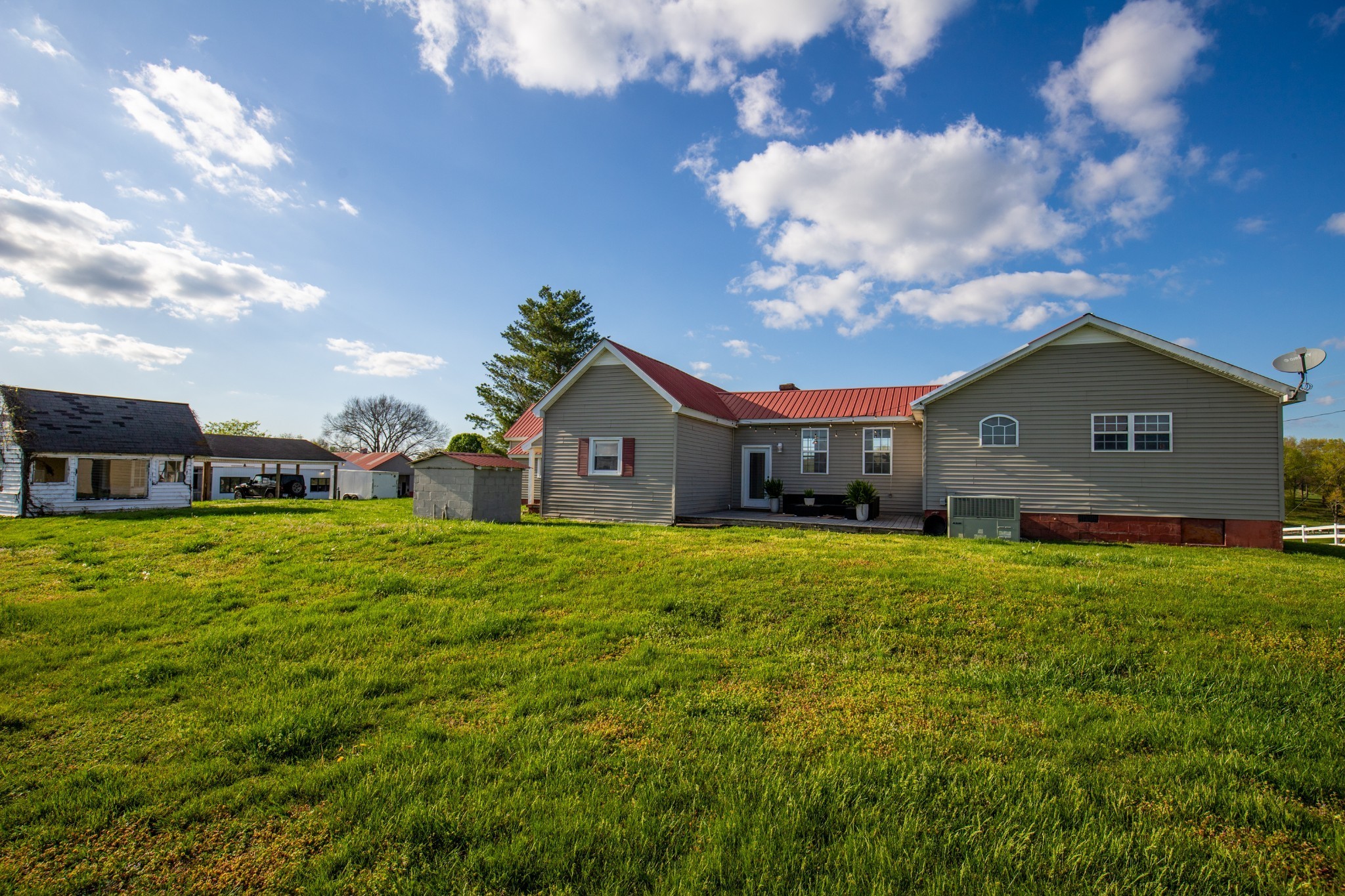 501 Burnt Hill Road Unionville TN 37180