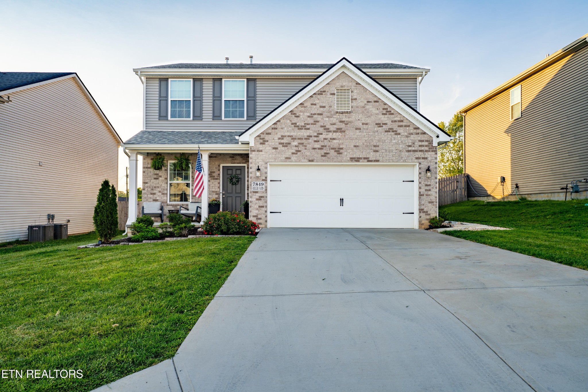 7849 Beeler Farms Lane Knoxville TN 37918