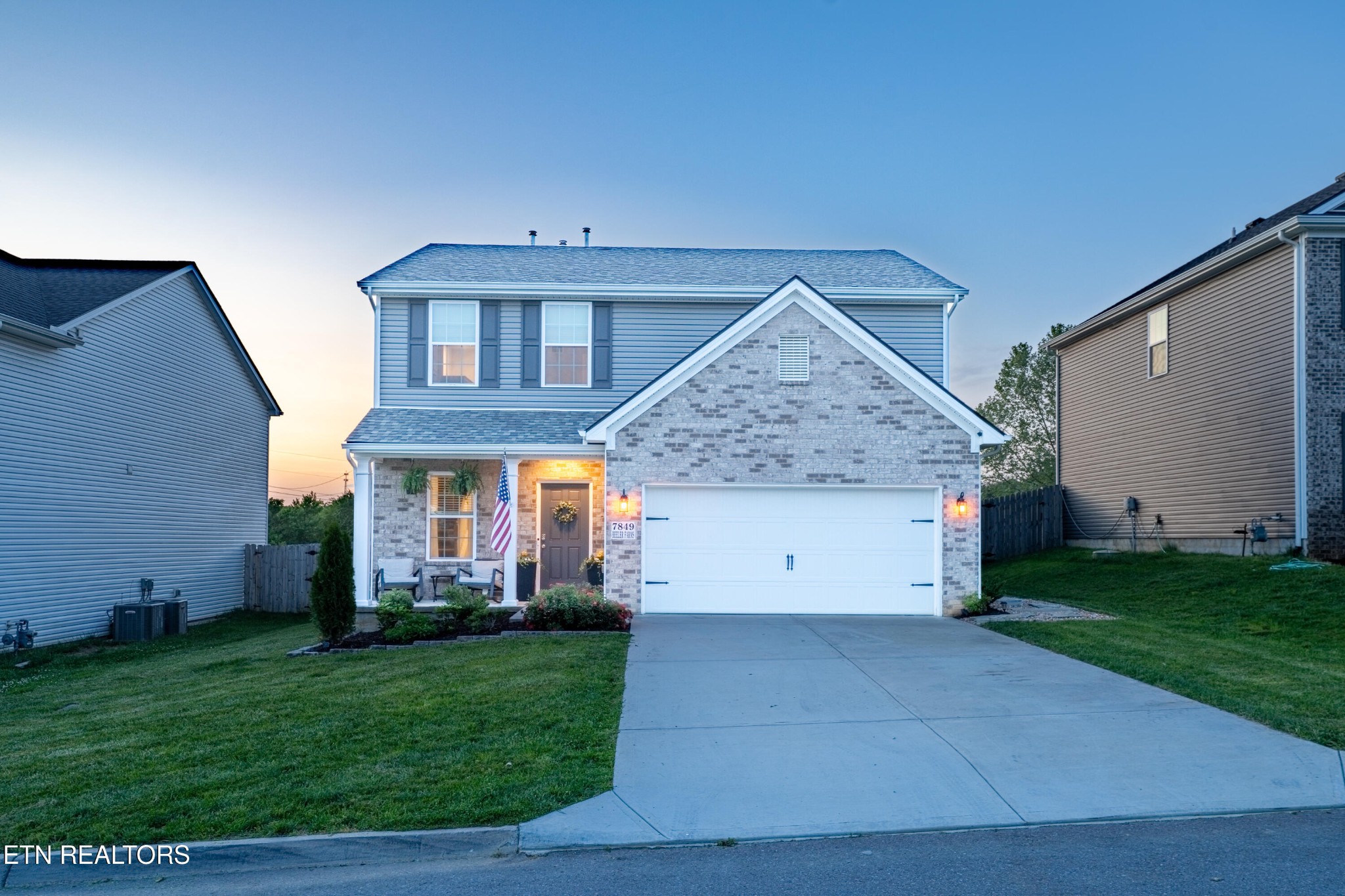 7849 Beeler Farms Lane Knoxville TN 37918