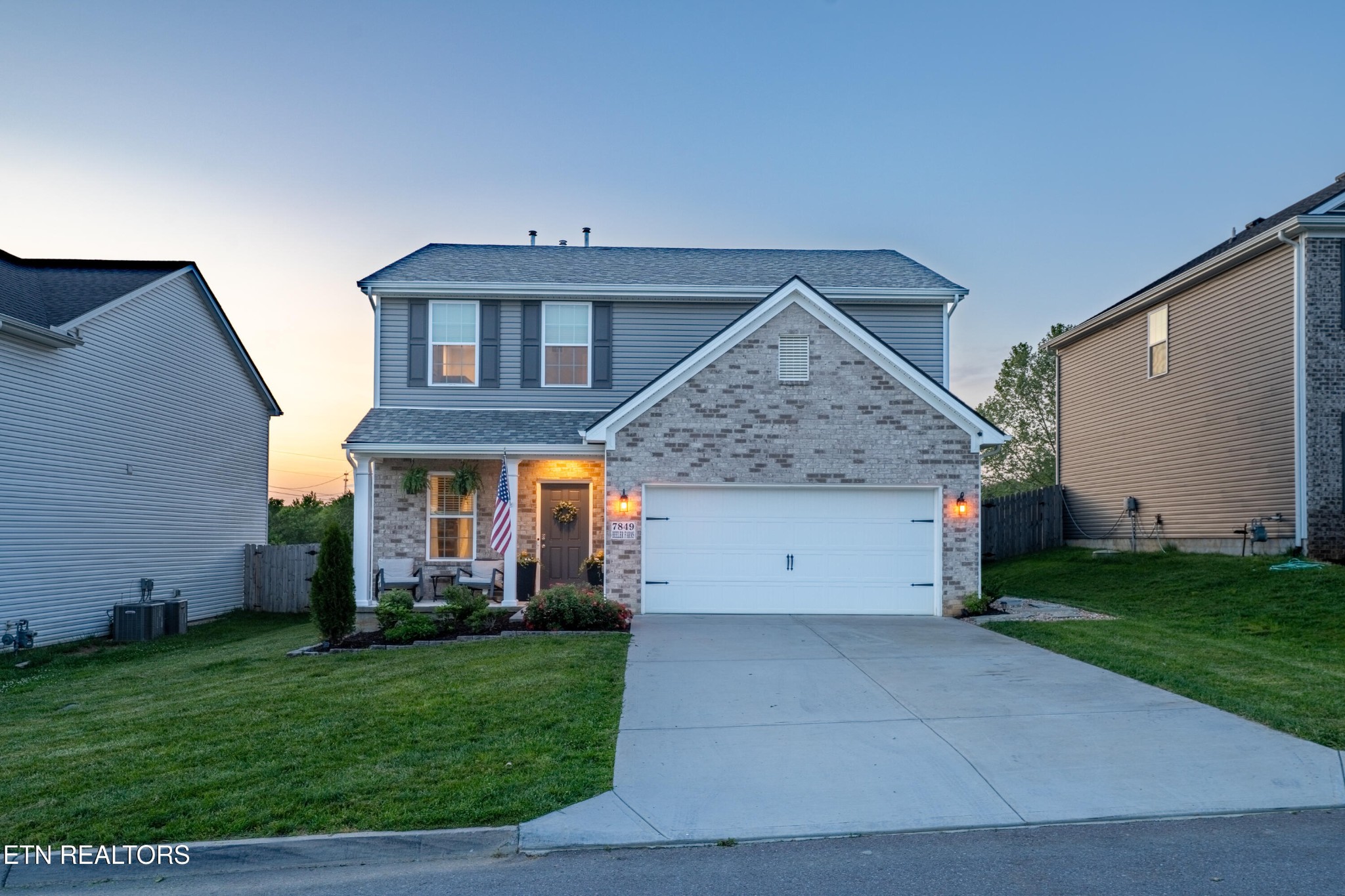 7849 Beeler Farms Lane Knoxville TN 37918