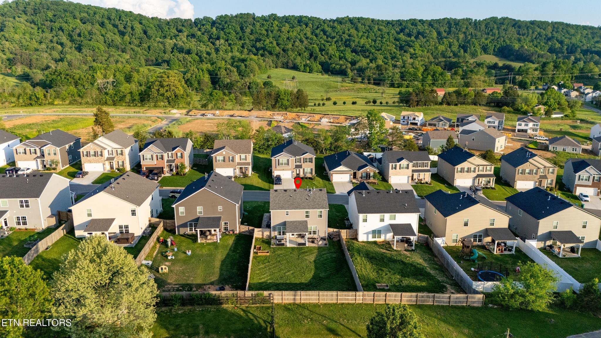 7849 Beeler Farms Lane Knoxville TN 37918