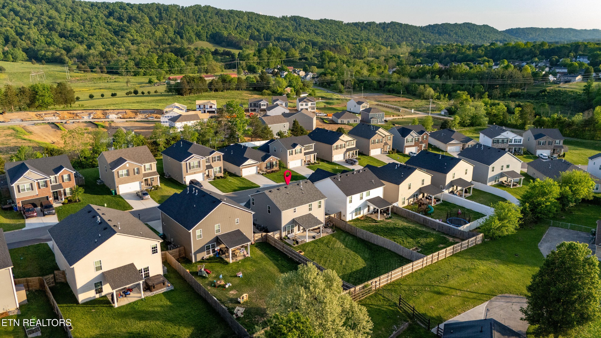7849 Beeler Farms Lane Knoxville TN 37918