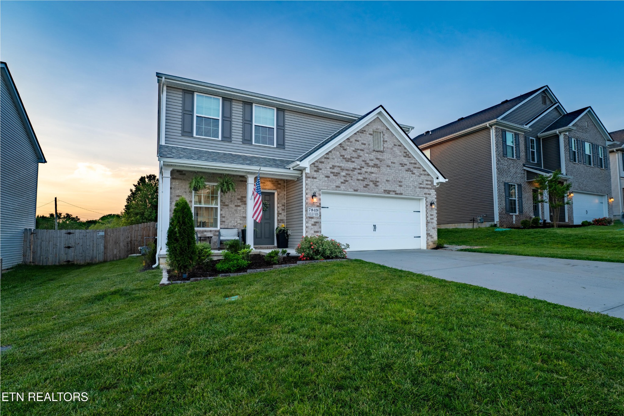 7849 Beeler Farms Lane Knoxville TN 37918
