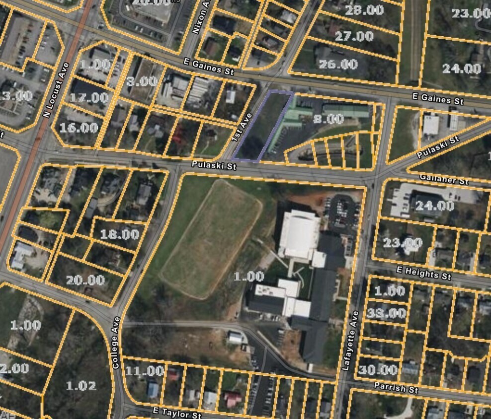 574 E Gaines Street Lawrenceburg TN 38464