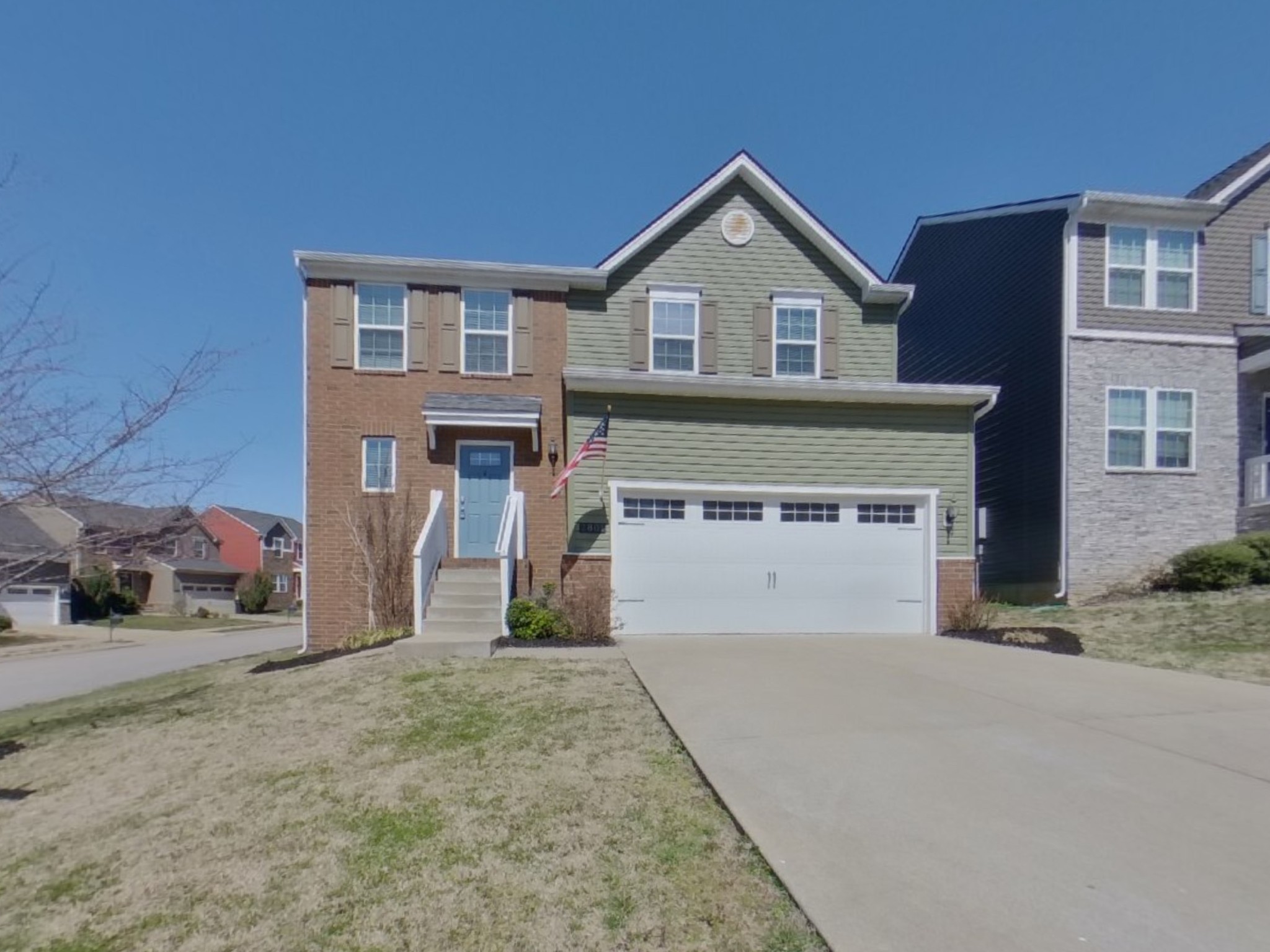 2801 Winterberry Drive Columbia TN 38401