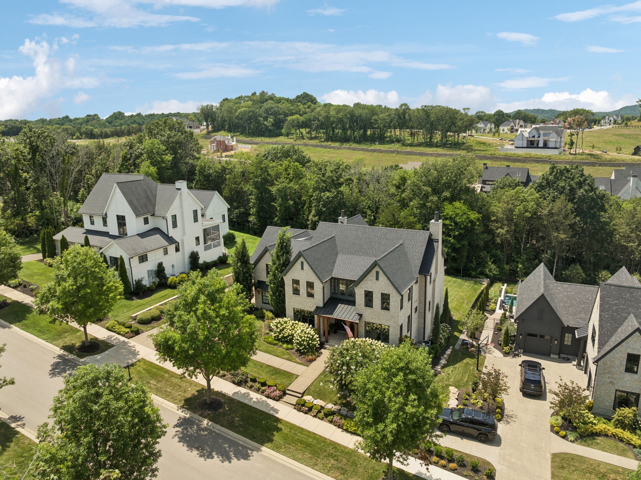 8559 Heirloom Boulevard College Grove TN 37046