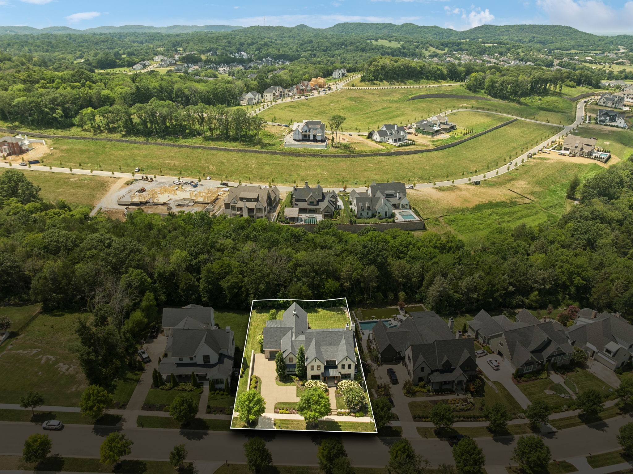 8559 Heirloom Boulevard College Grove TN 37046
