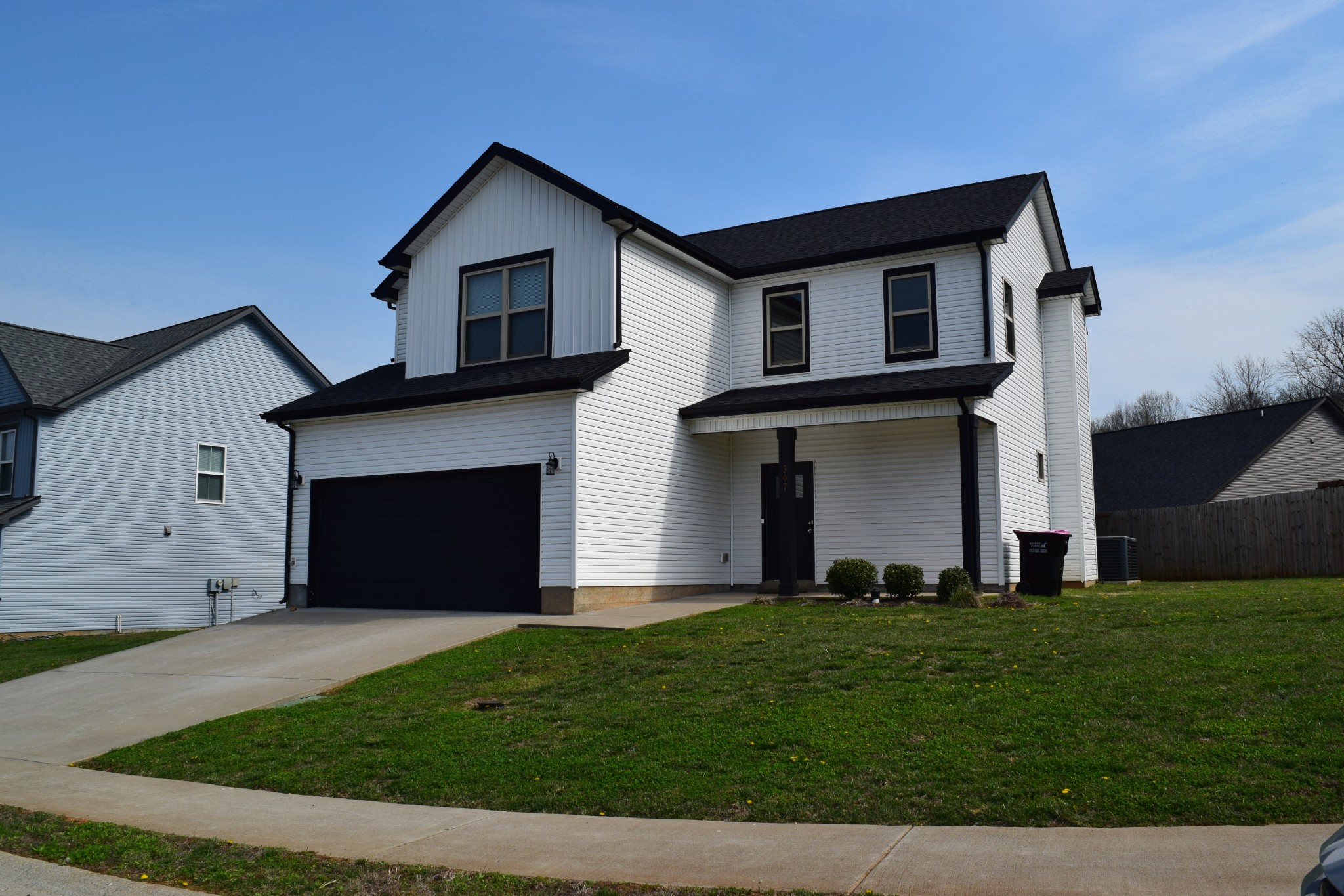307 Lugano Lane Clarksville TN 37040