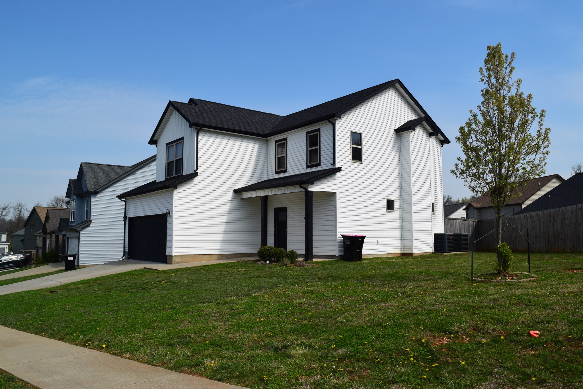 307 Lugano Lane Clarksville TN 37040