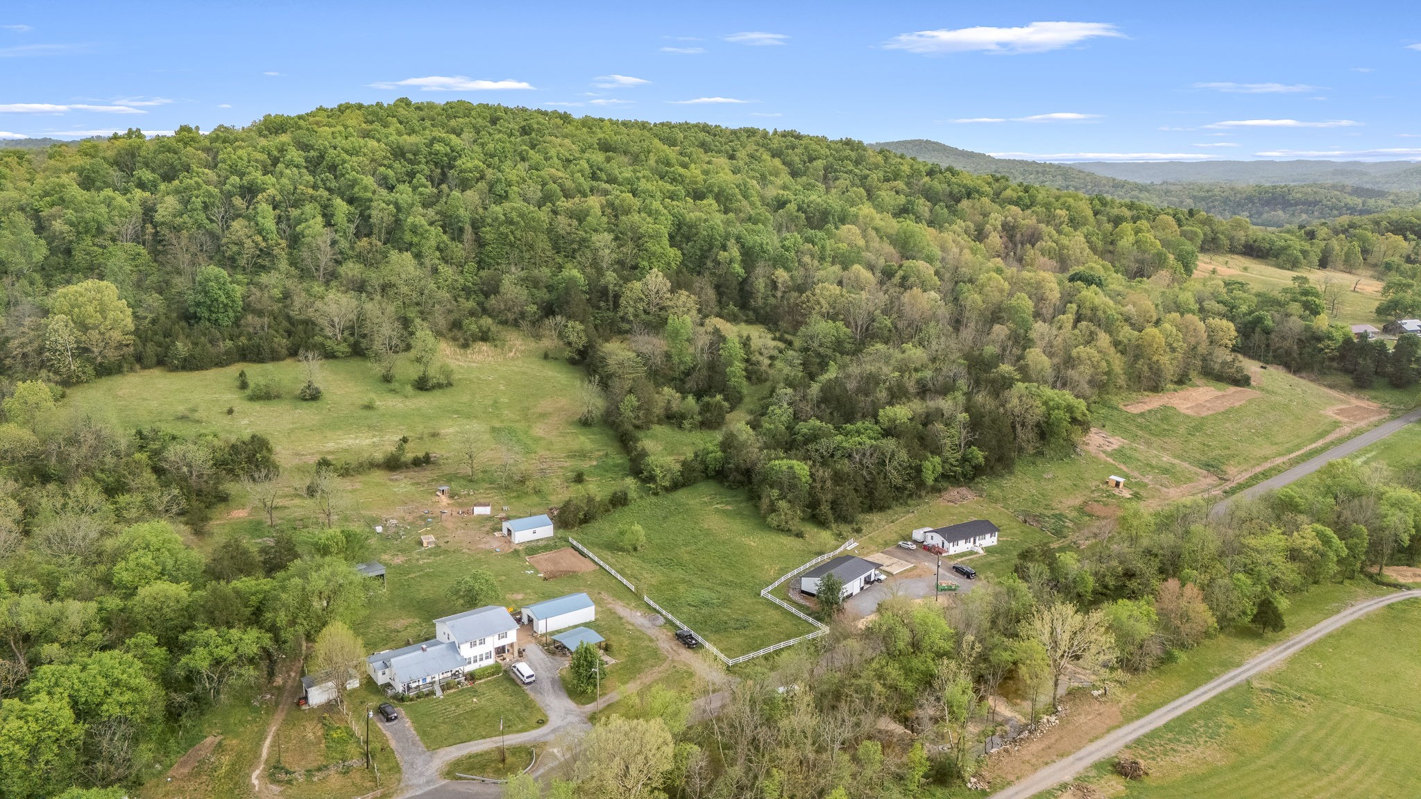 1036 Locke Creek Road Readyville TN 37149
