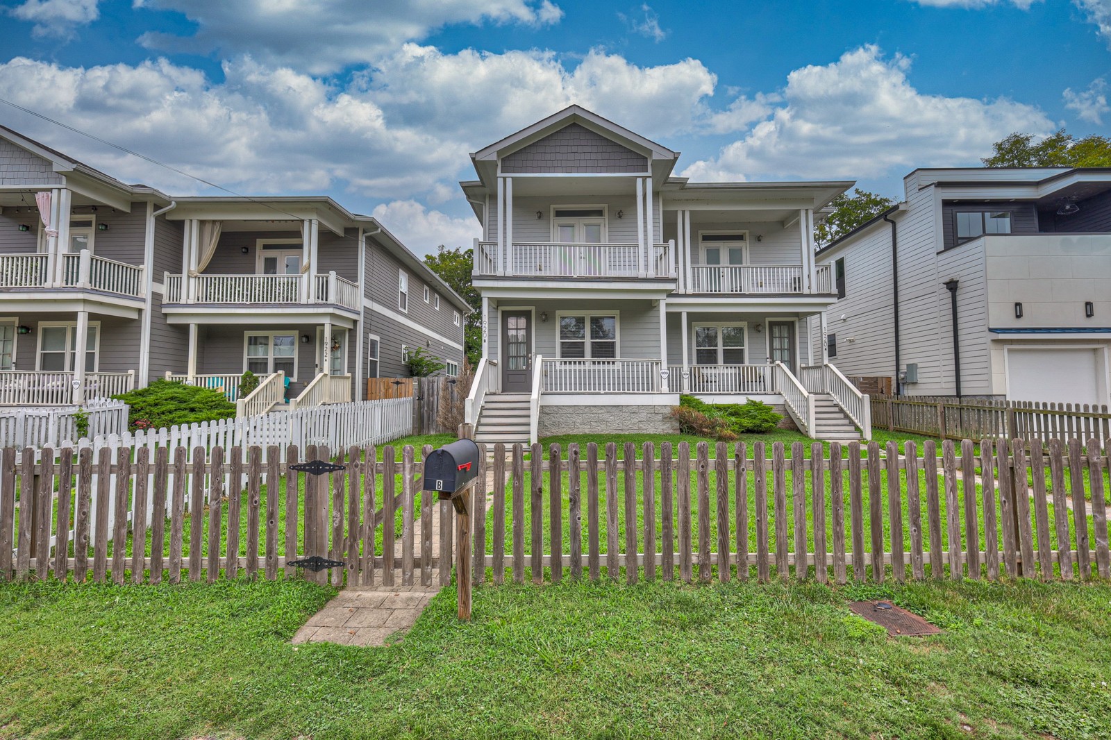 1920B 14th Ave, N Nashville TN 37208