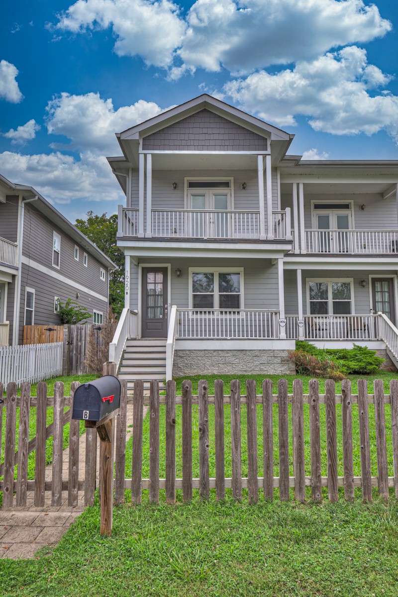 1920B 14th Ave, N Nashville TN 37208