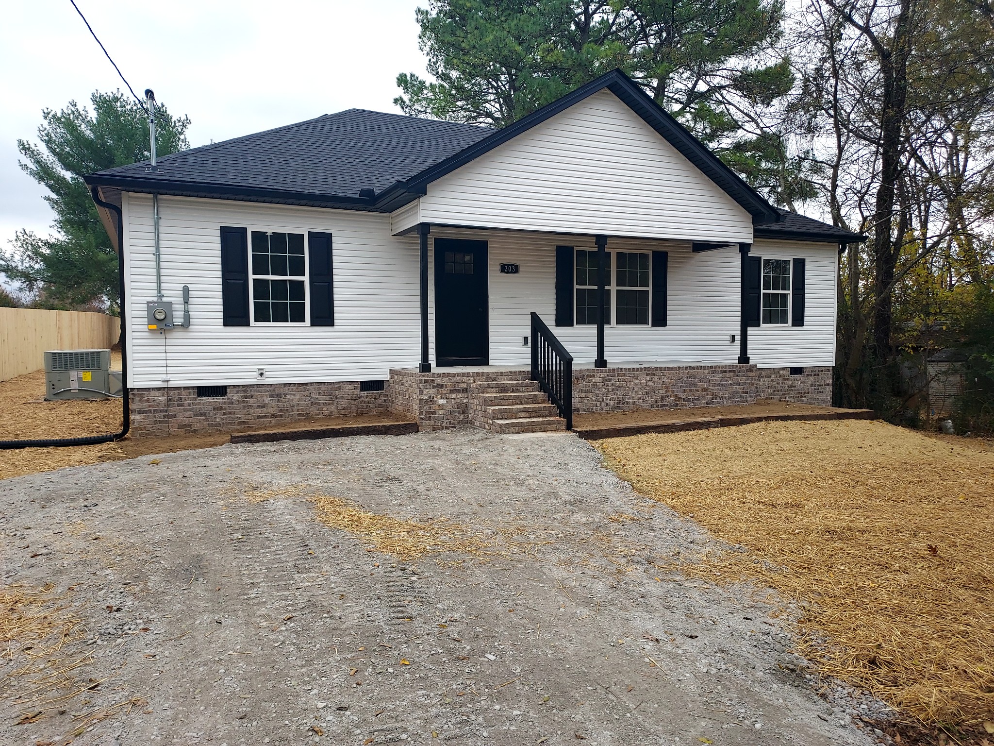 203 Martha Street Shelbyville TN 37160