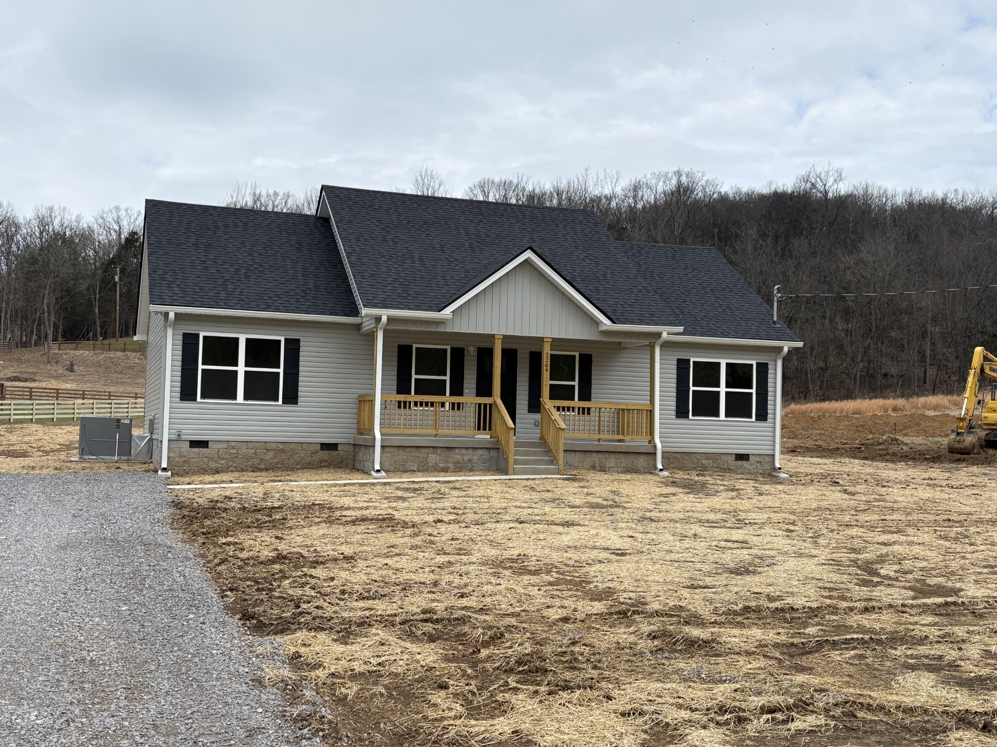 2264 Collier Road Cornersville TN 37047
